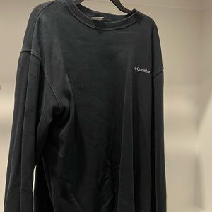 “Columbia” Crewneck